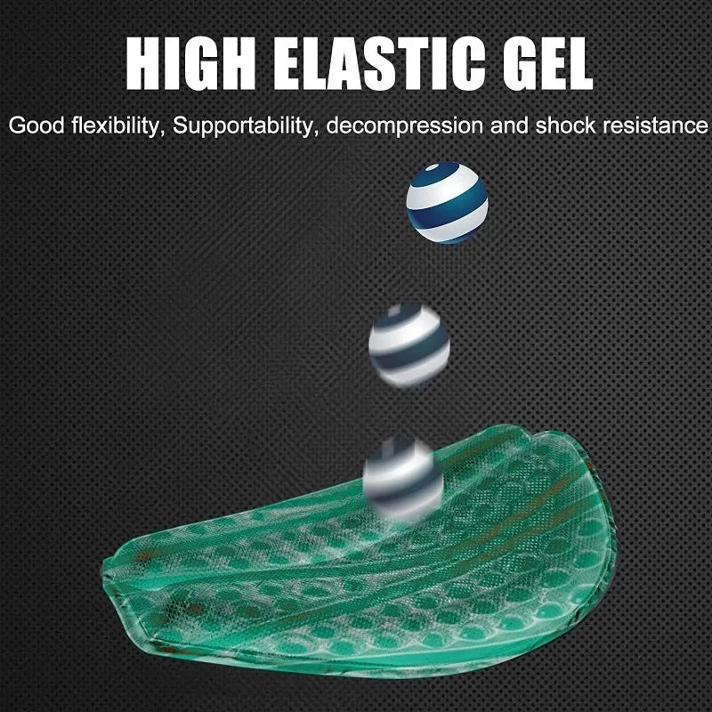 Motorcycle Seat Cushion 3D Honeycomb