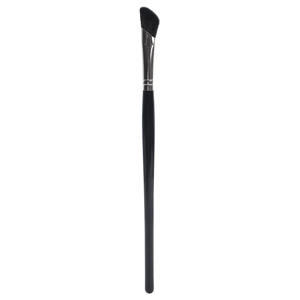 Flat Angled Nose Shadow Makeup Brushes