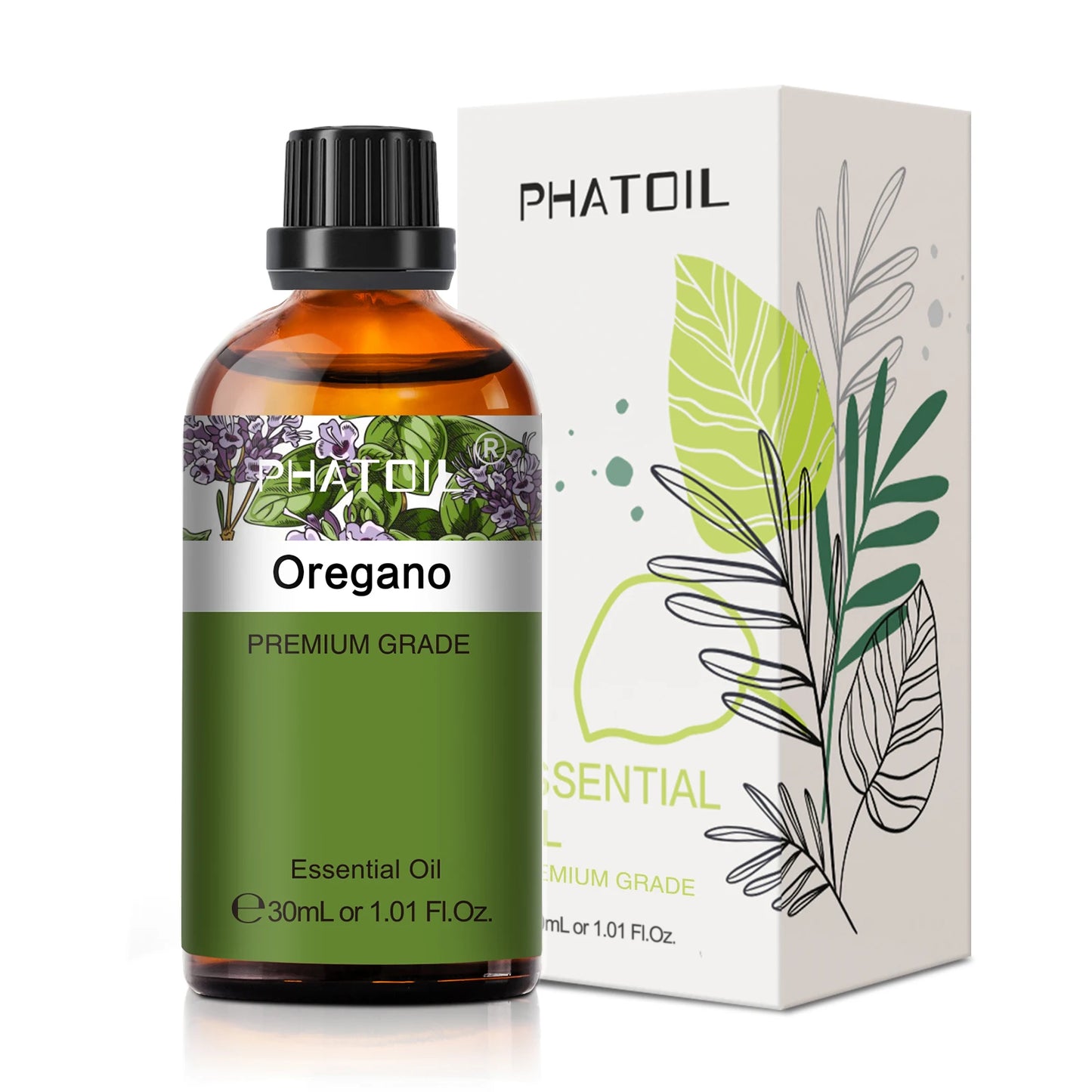Aromatherapy Essential Oil