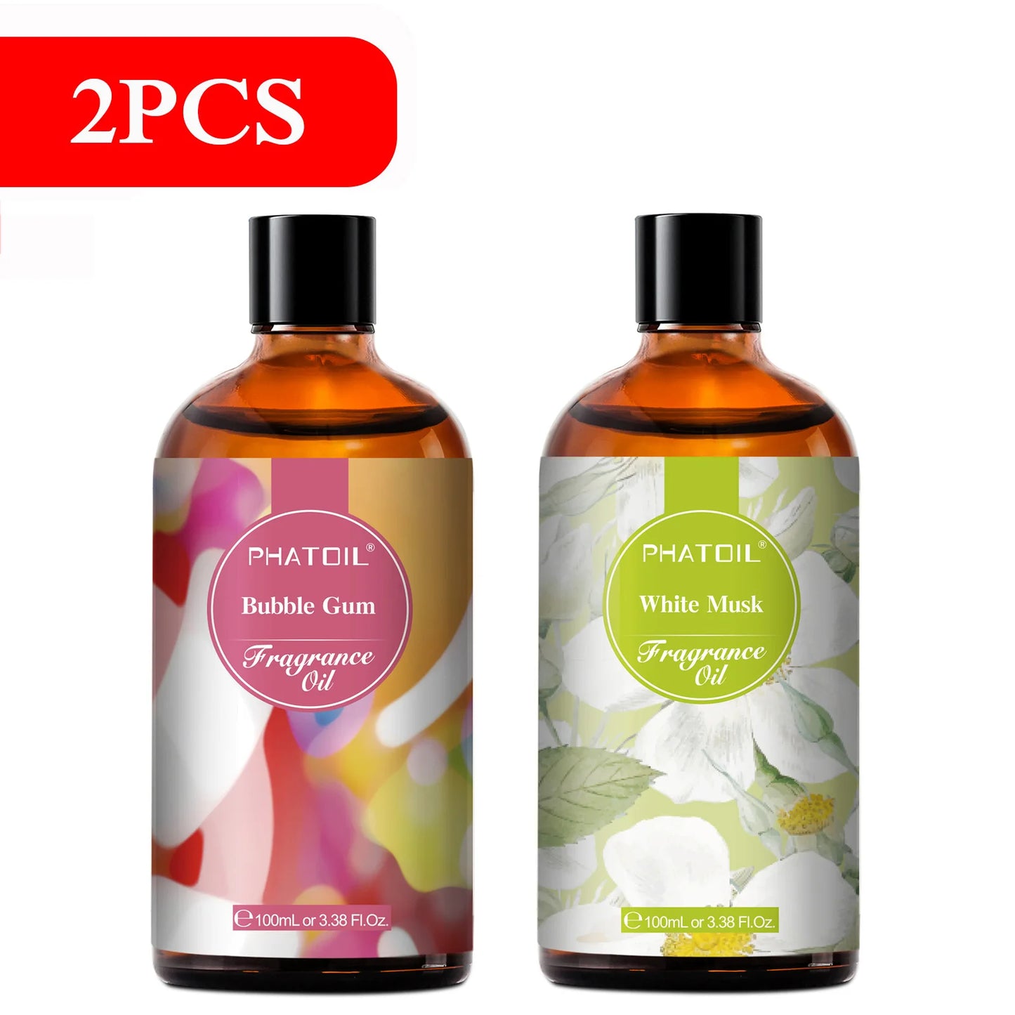 Coconut & Vanilla Bubble Gum White Musk