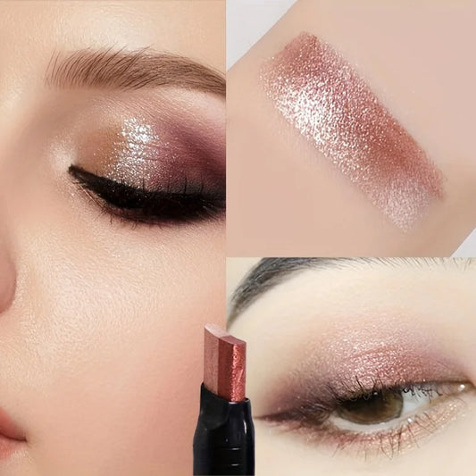 Glitter Double Color Gradient Eye shadow