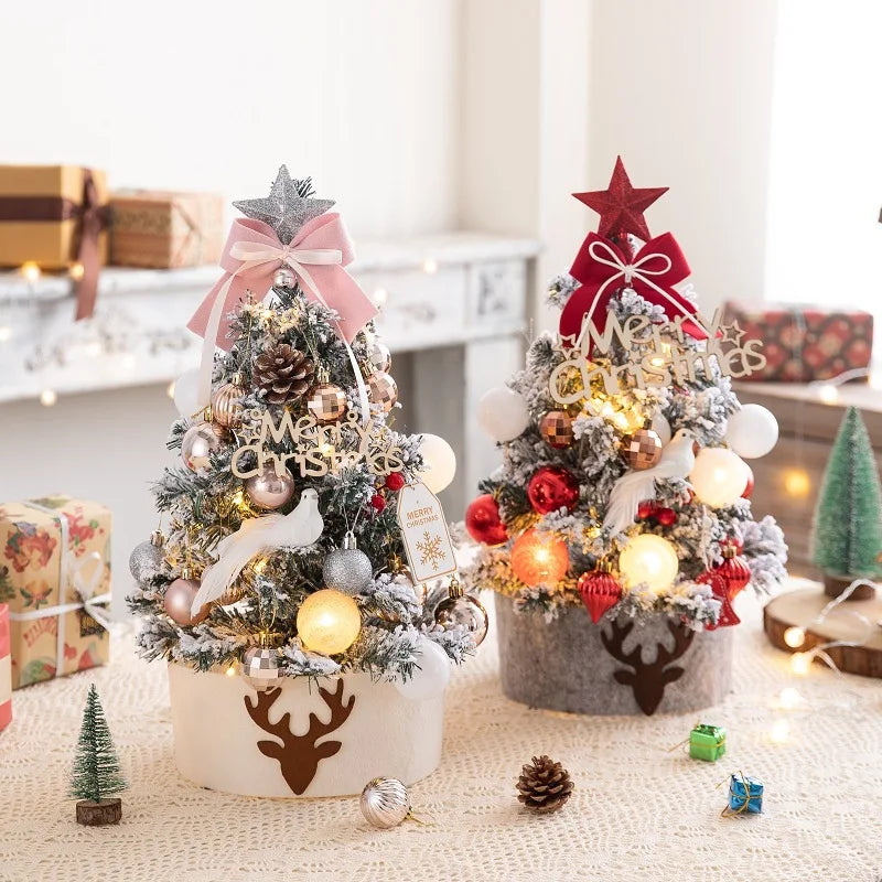 Mini Christmas Decoration Tree