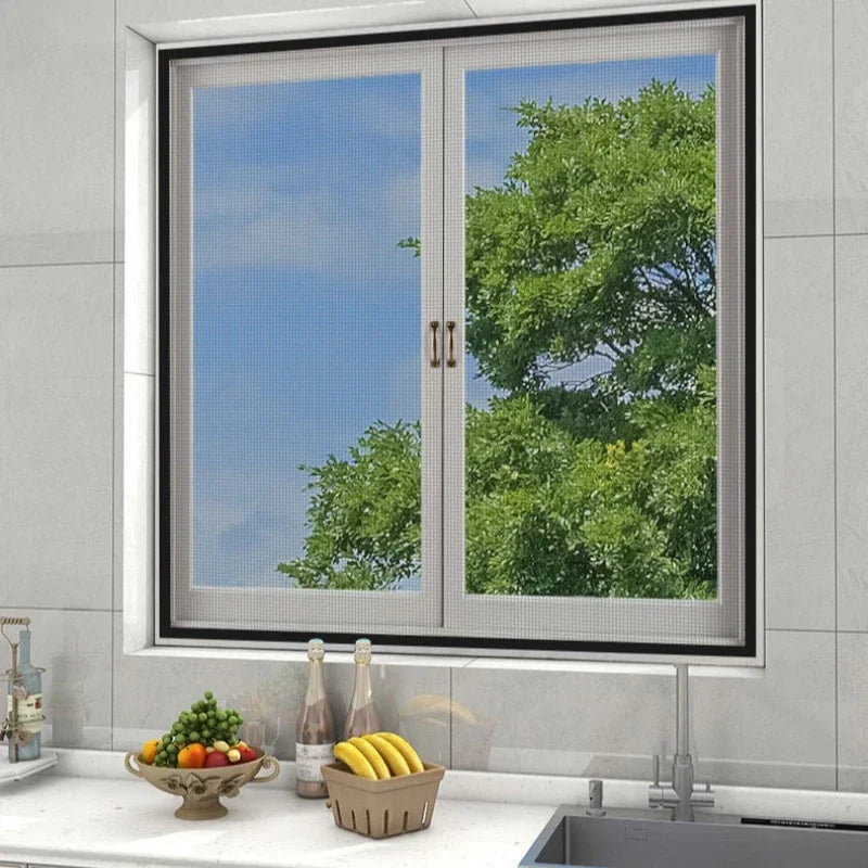 Simple Anti Mosquito Net