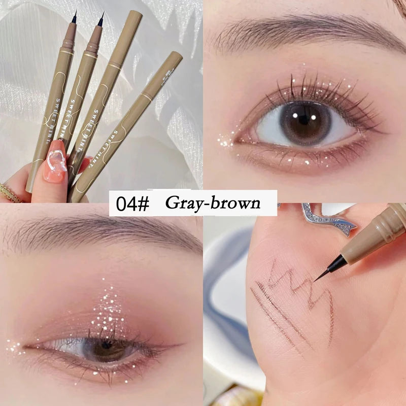 Waterproof Liquid Sweat-proof Eyebrow Pen