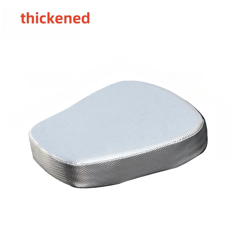 Electric Vehicle Cushion Shock