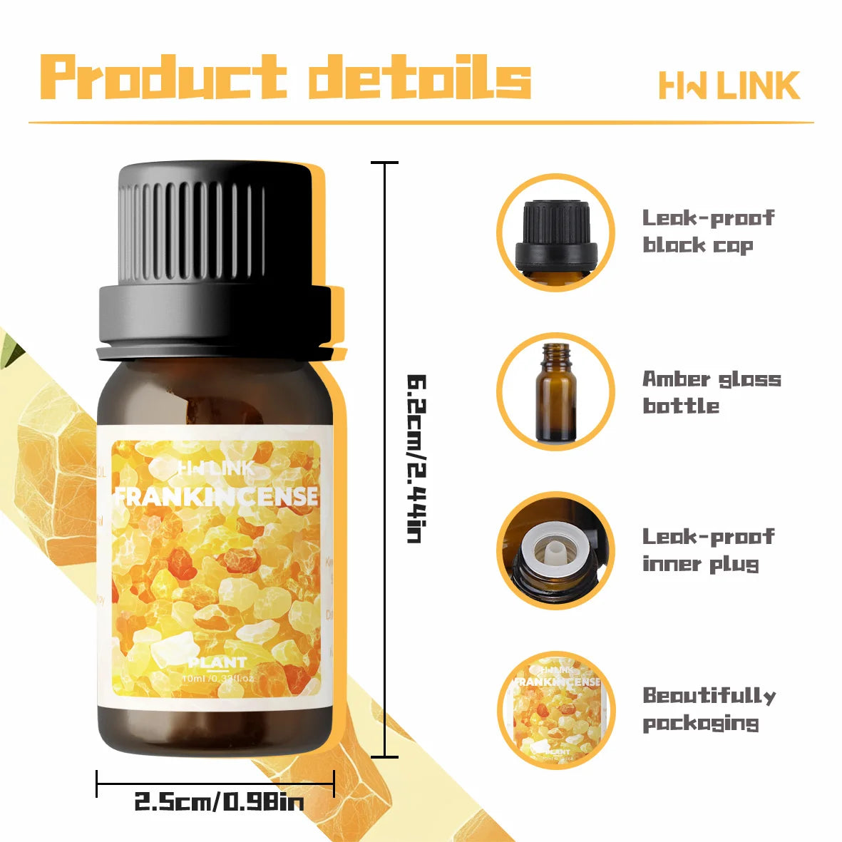 Frankincense Essential Oil