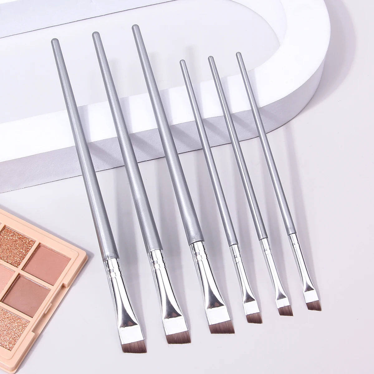 6 Pcs popular eye makeup brush