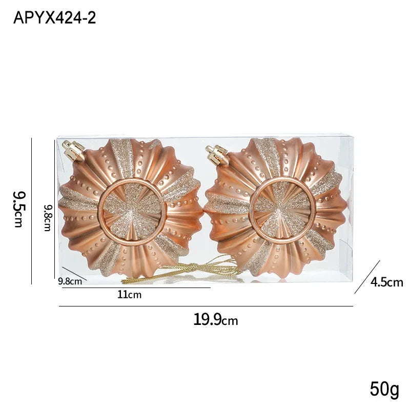 Christmas Tree Hanging Ornament