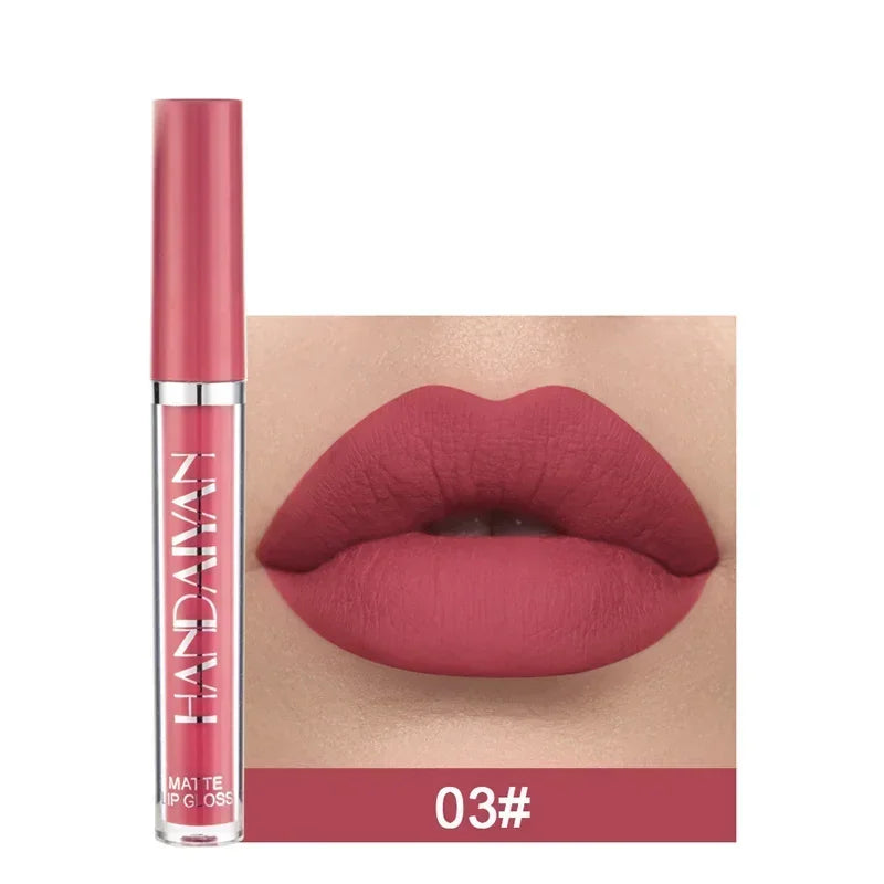 1/6 PCS Lipstick Set Make-up for Women