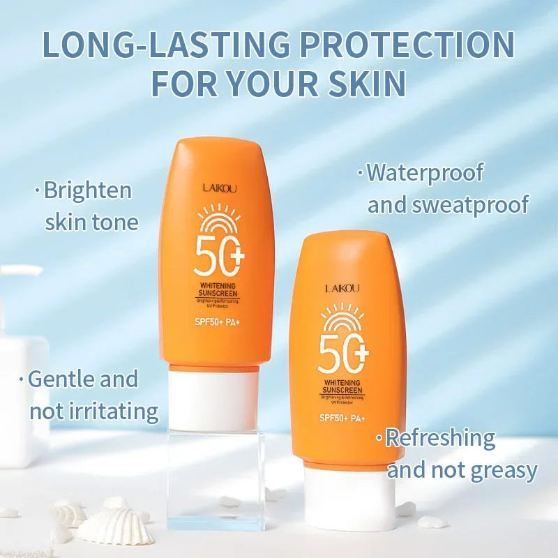 Sunscreen+ Radiation Protection Sunblock