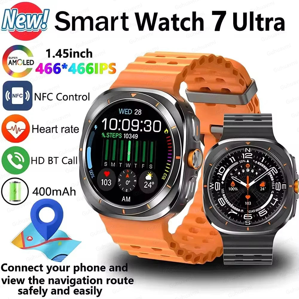 GPS Smart Watch