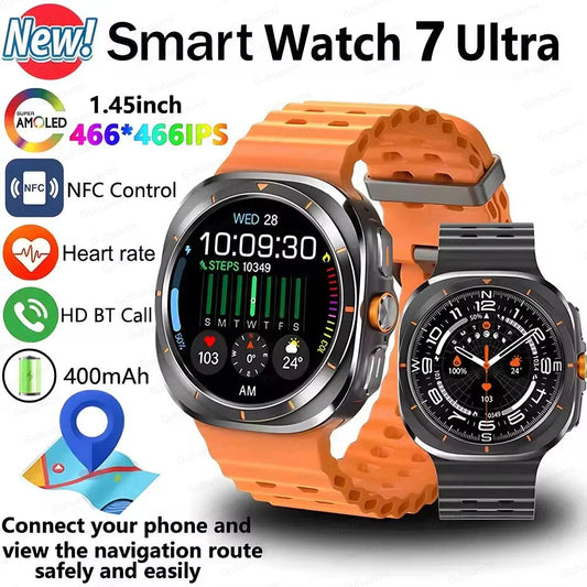 GPS Smart Watch