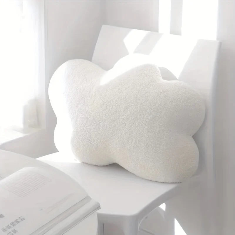 Soft Cute Cloud Pillow