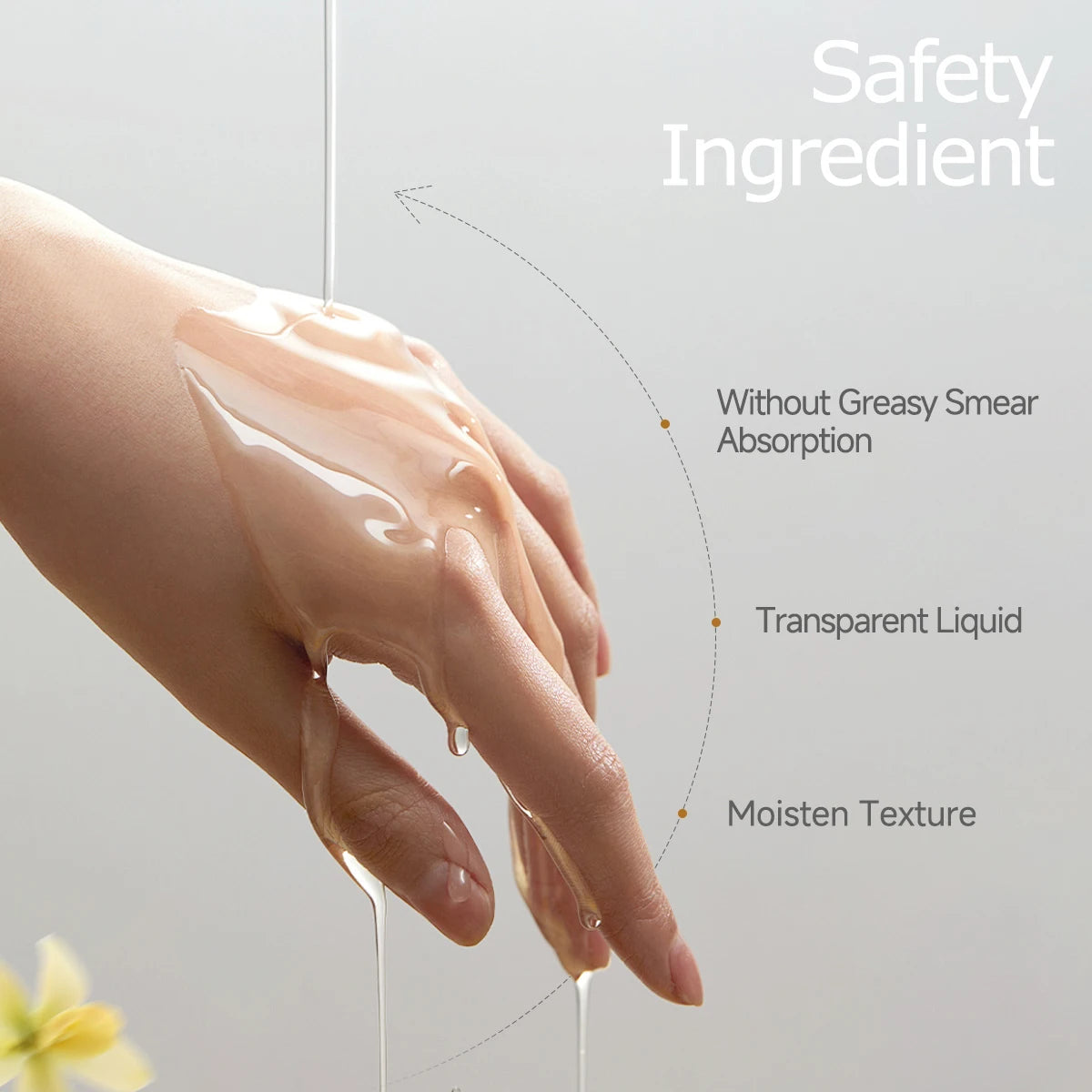 Vanilla essential oil for face+aromatherapy