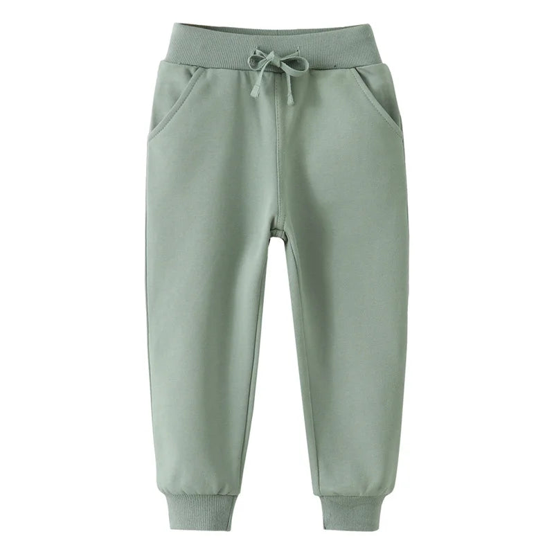 Jumping Sweatpants Fashion Sport Trousers