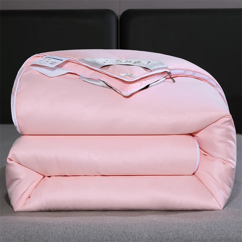 Duvet Luxury Queen King Size Comforter