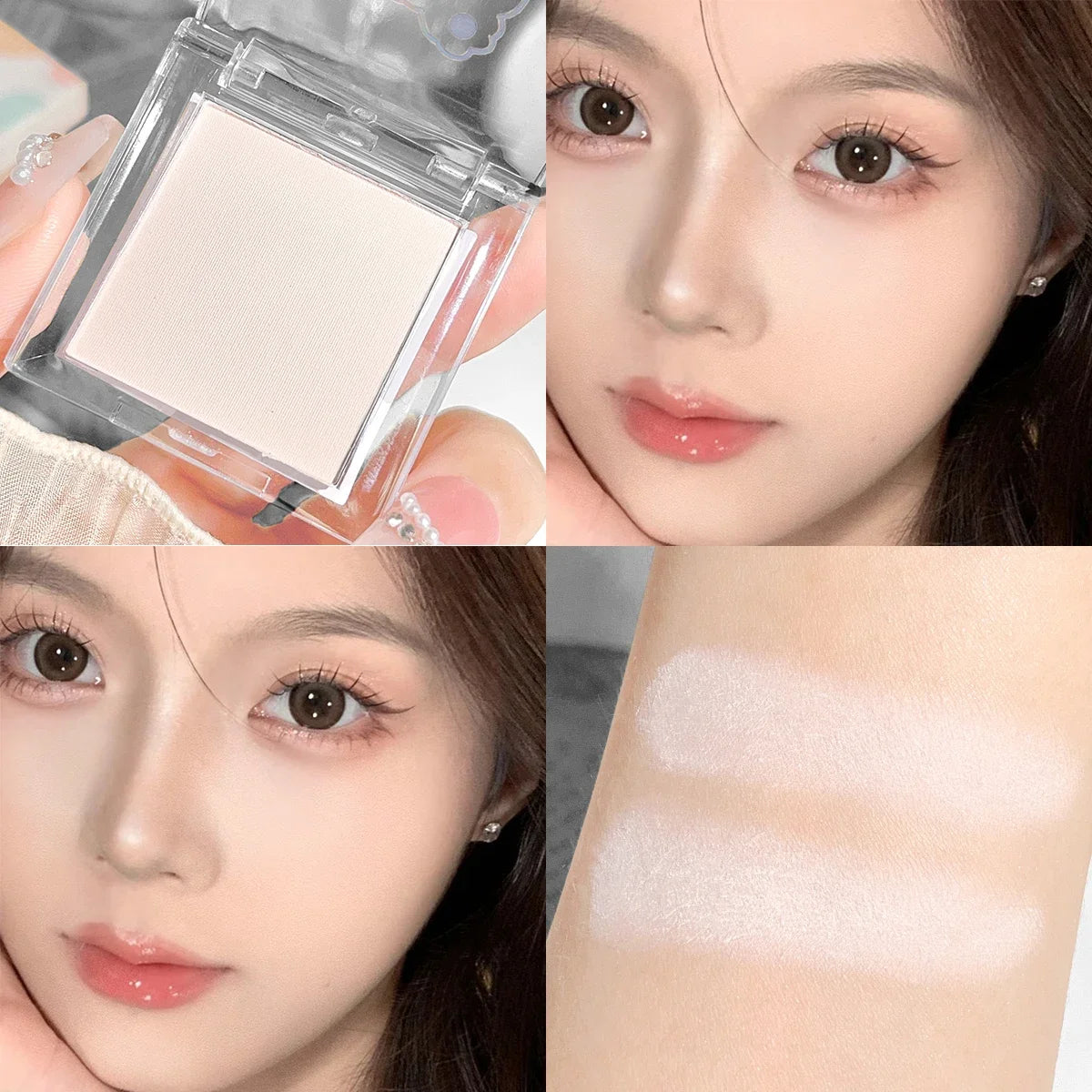 Matte Monochrome Eye shadow Palette