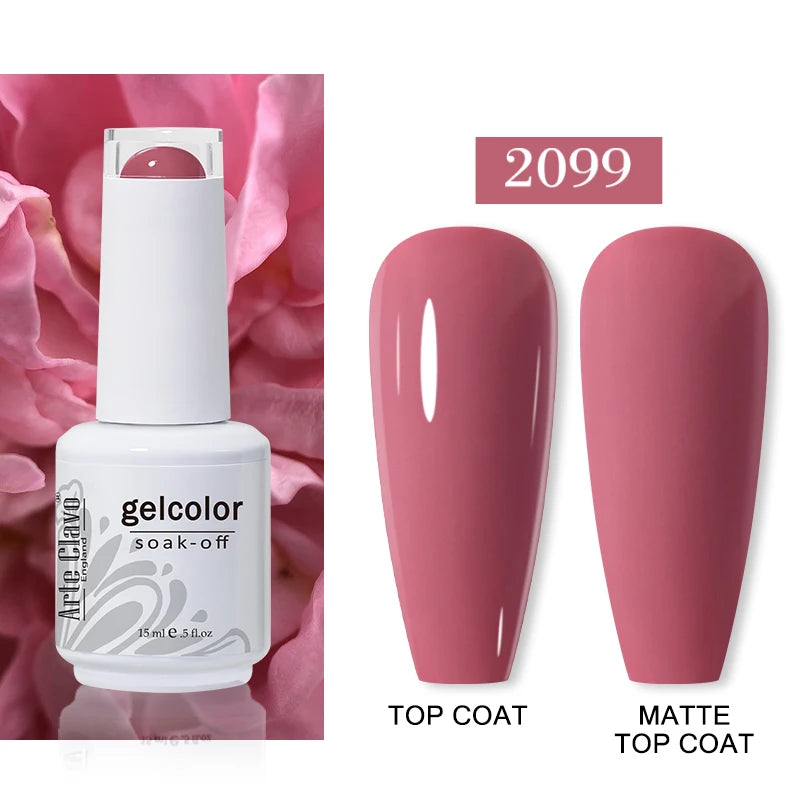 Gel Nail Polish Nail Art