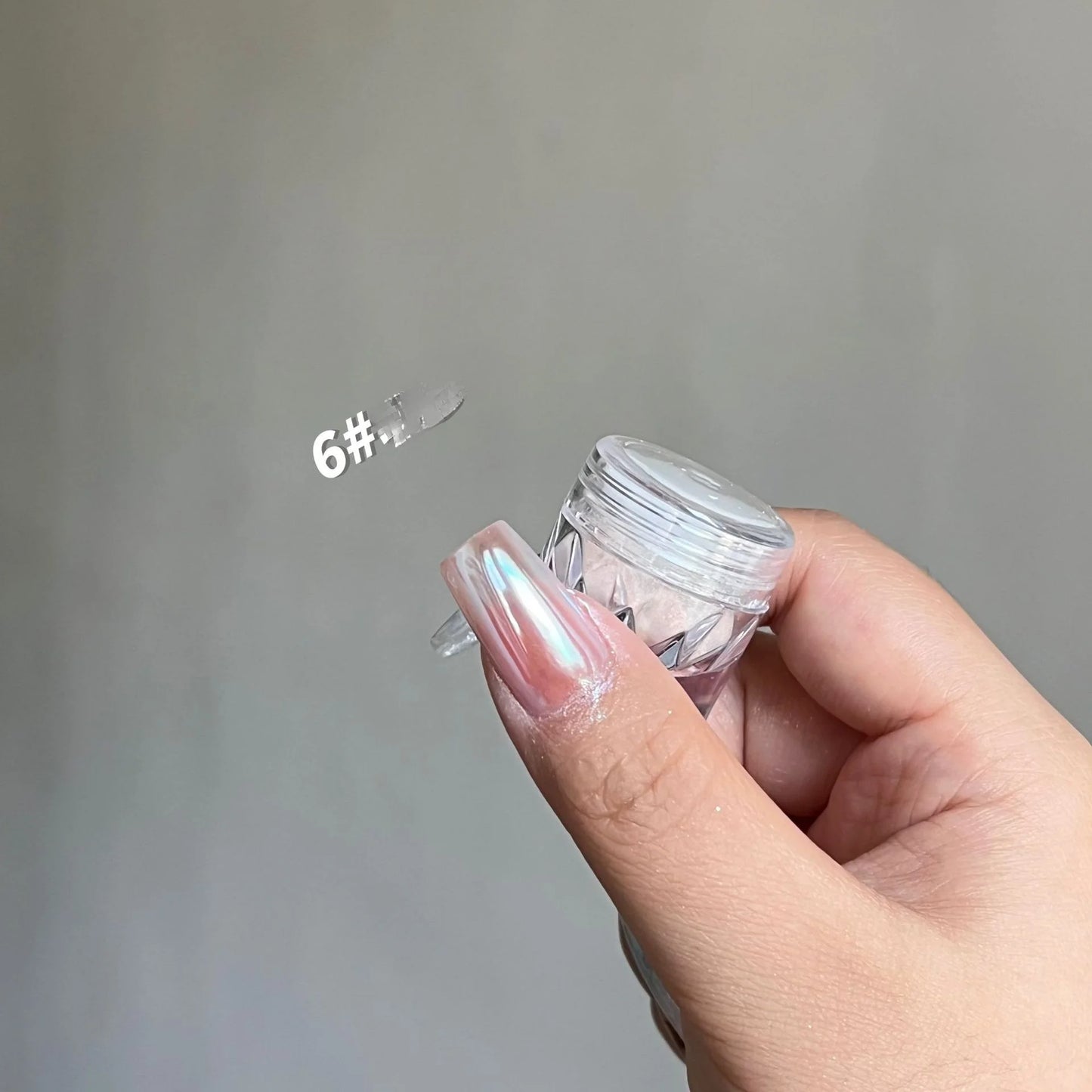 Moonlight Mirror Nails Powder