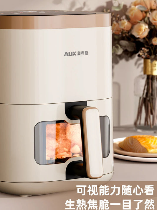 Air Fryer Home Non-stick Inner Pot Use Multi-Function Electric Oven and Fryer in One