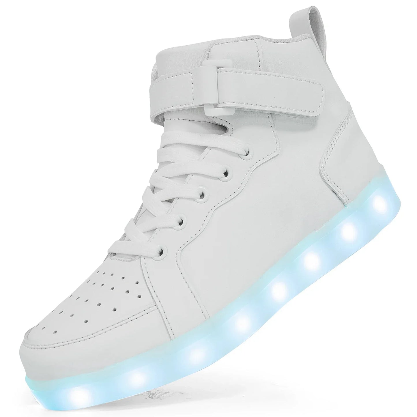 Children Glowing Luminous Sneakers
