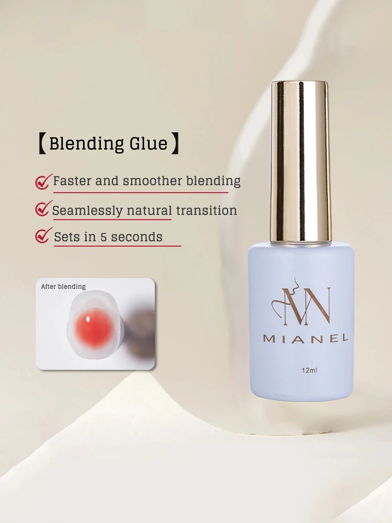 Pure Desire Blush Jelly Gel Nail Polish