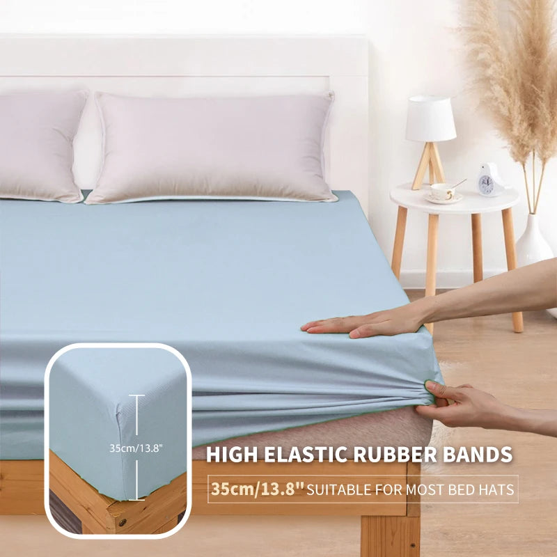 Waterproof Mattress Protector Cover