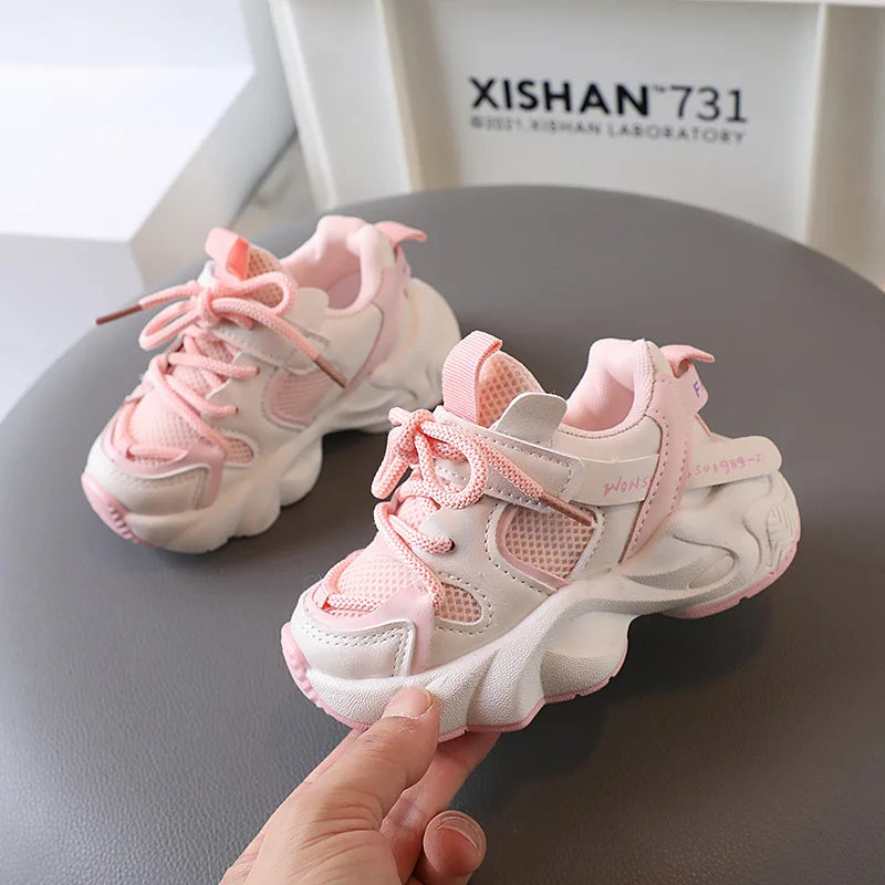 Mesh Breathable Non-slip Sneakers