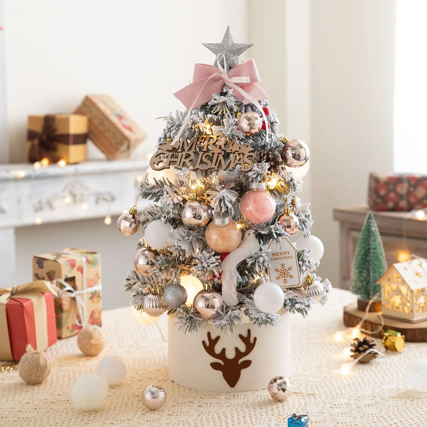 Mini Christmas Decoration Tree