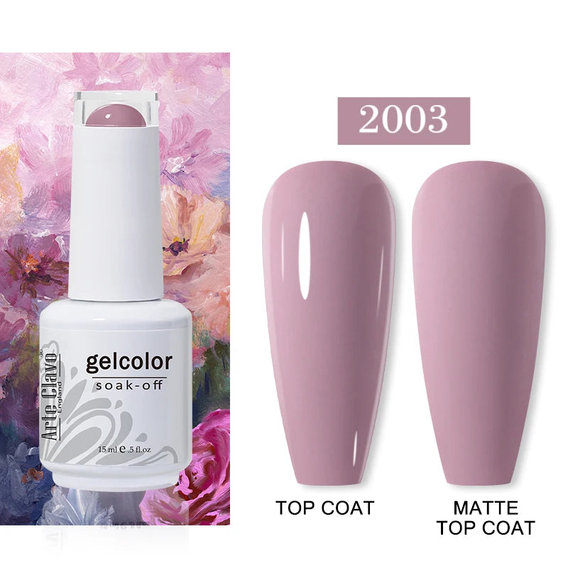 Gel Nail Polish Nail Art