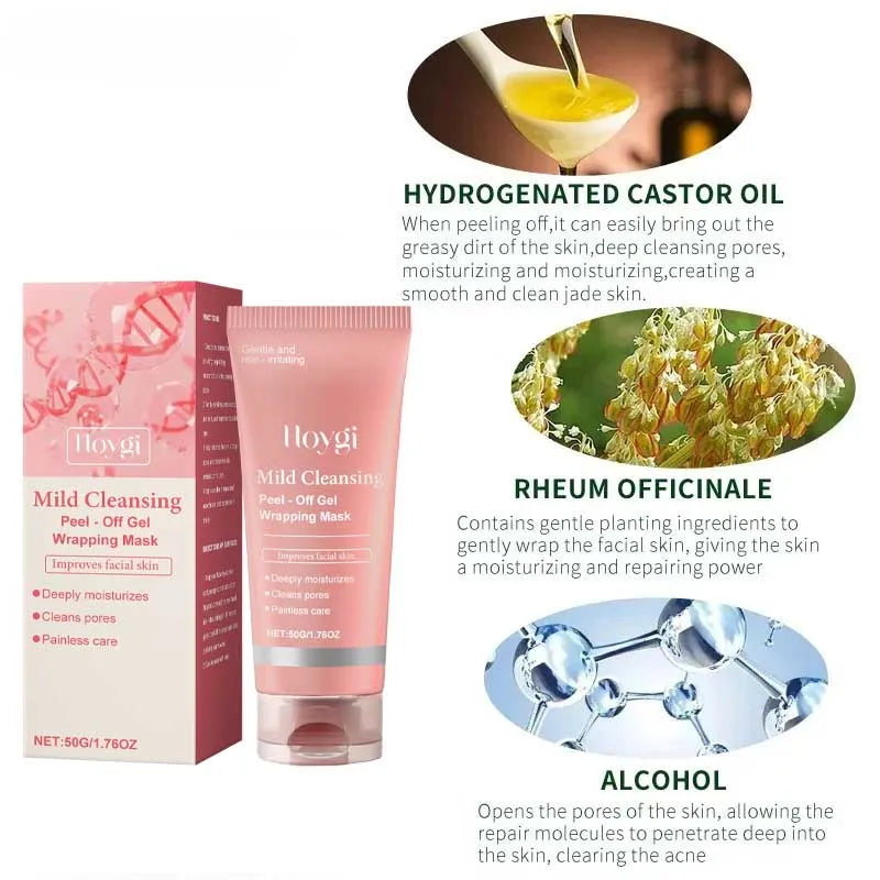 Deep Cleansing Mask Blackhead Remover