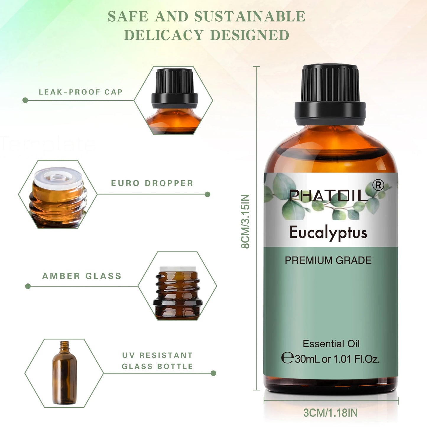 Aromatherapy Essential Oil