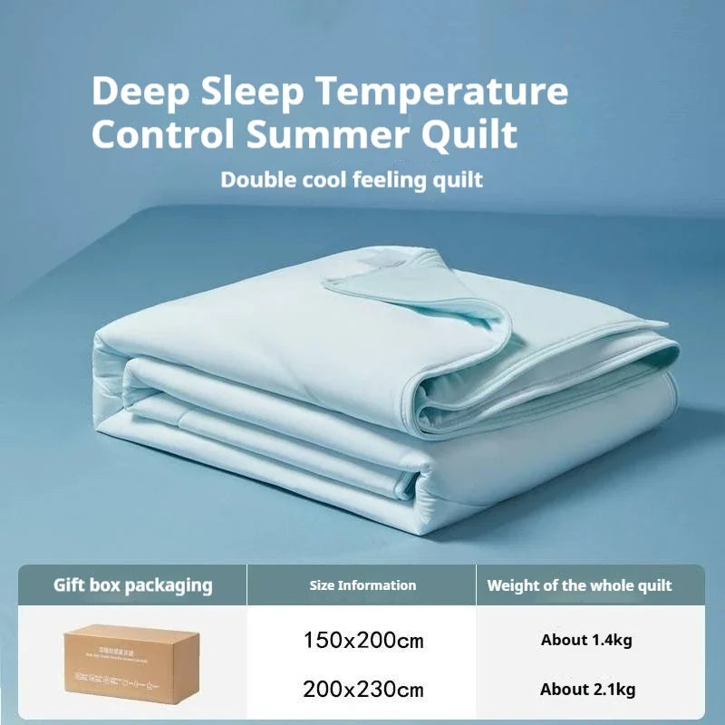Cooling AC Quilt