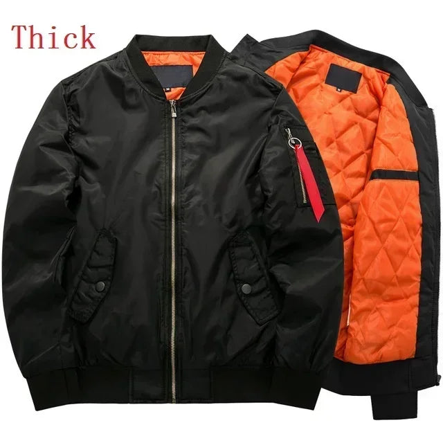 Pilot Winter Jacket For Men