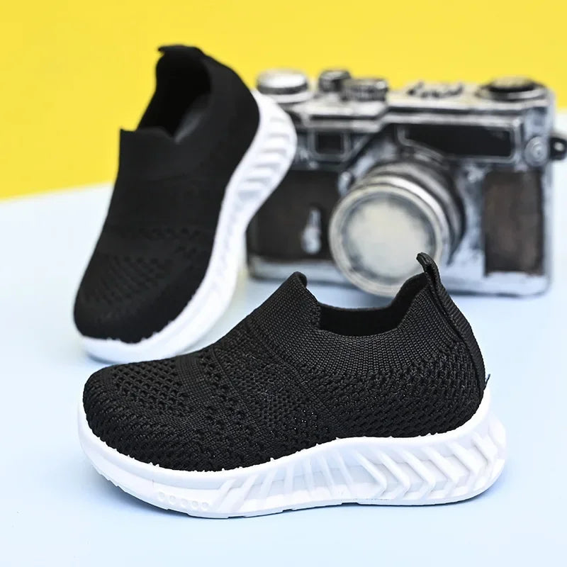 Children Running Sneakers