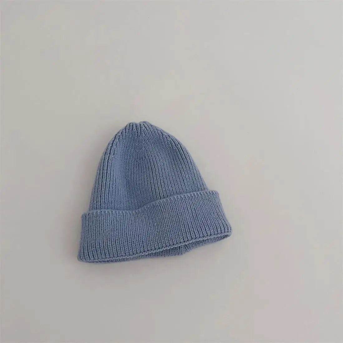 Children Casual Knitted Hat Baby