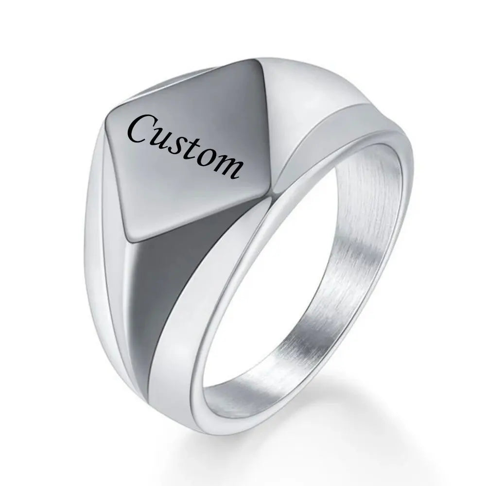 New Personality Men Rings