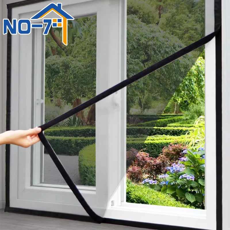 Window Mosquito Net Self-adhesive
