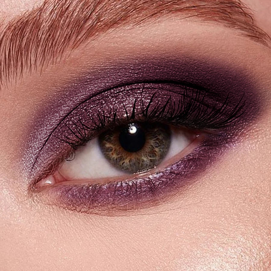 12 Colors Metallic Eye shadow Pencil Glitter