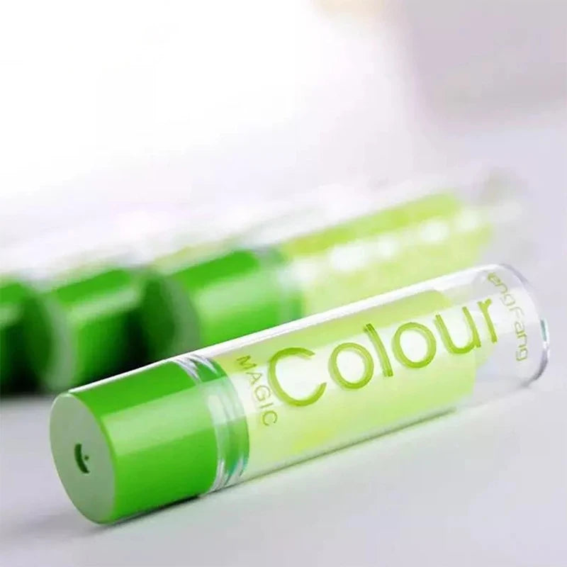 Warm Change Lip Balm Moisturizing Lipstick