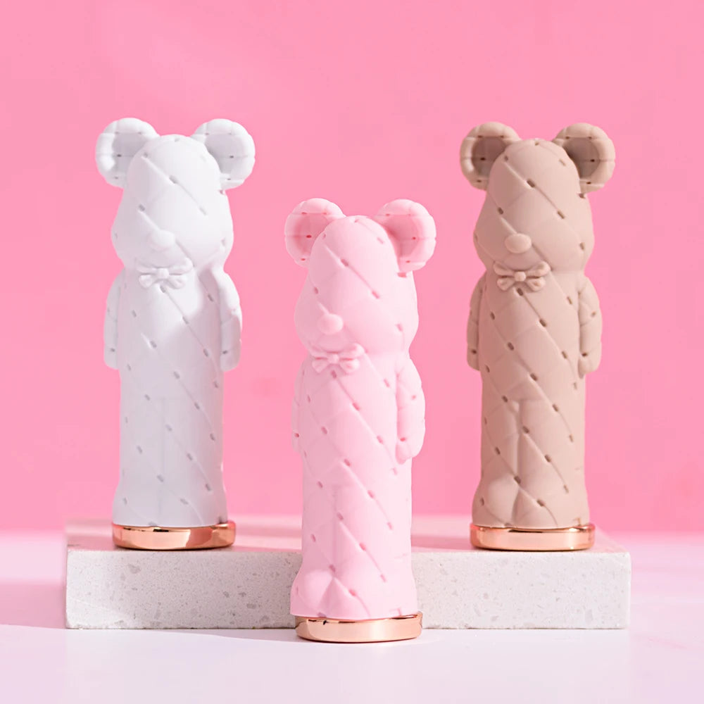Beauty Glazed Bear Moisturizing Lipstick