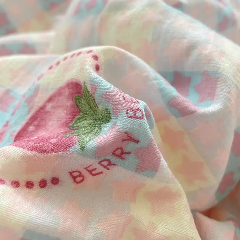 Strawberry Bedding Sets