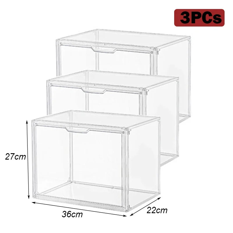 New Large Capacity Storage Box
