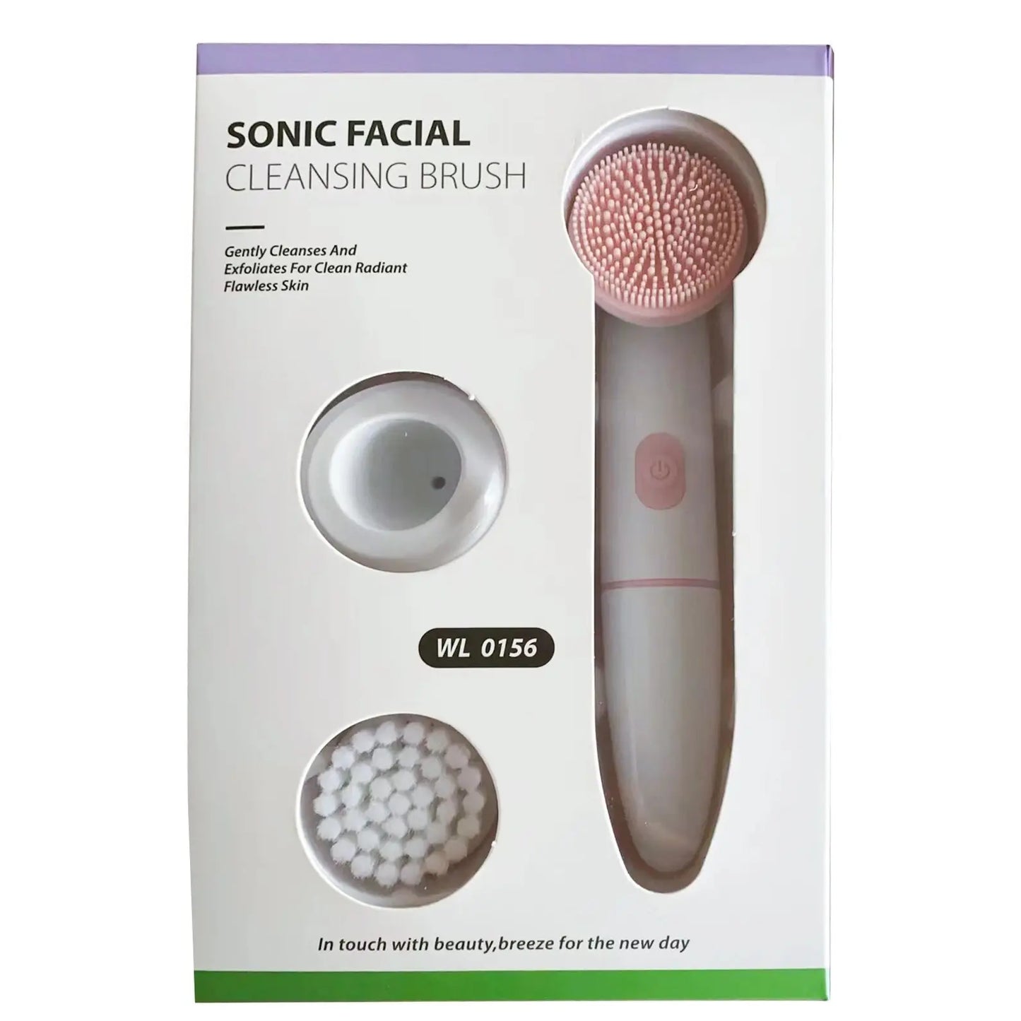 Electric Facial Cleaner 2 Modes Face Cleansing Brush Wash Machine Spa Skin Care Massager Blackhead Cleaning Facial Cleanser Tool