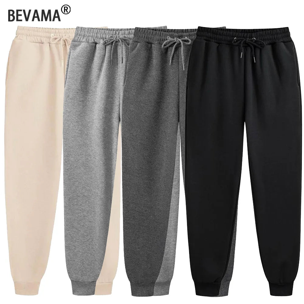 Men's Casual Sports and Gym Trouser