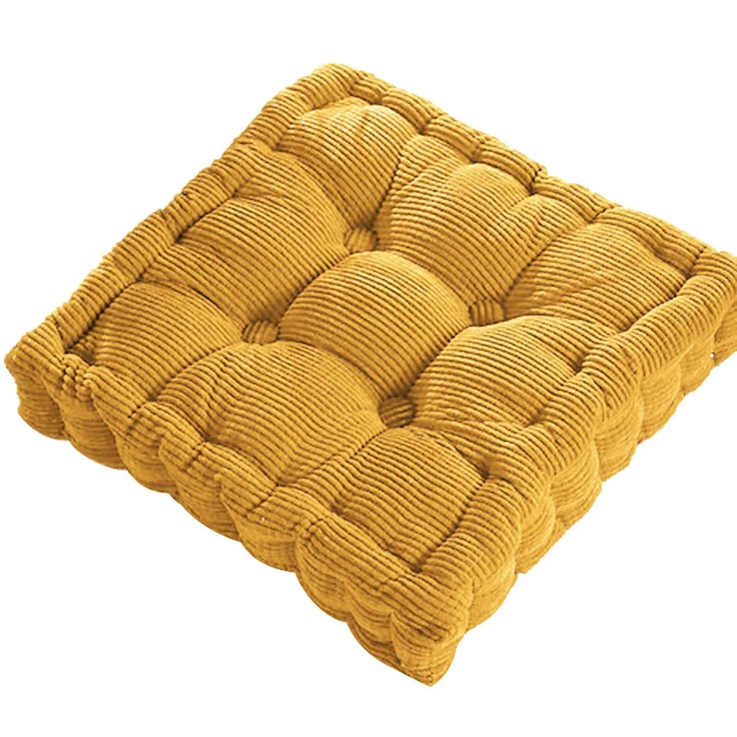 Thicken Square Corncob Tatami Seat