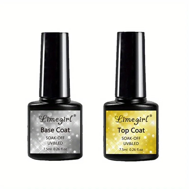 Top Coat Base Gel Nail Polish
