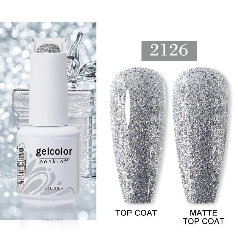 Gel Nail Polish Nail Art