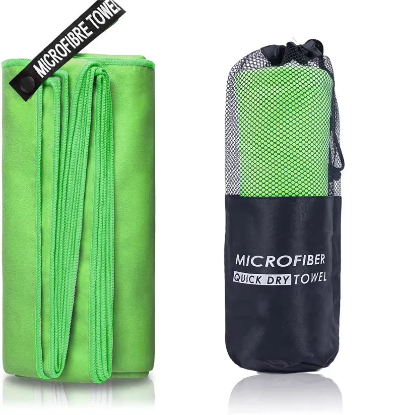 Microfiber Quick Dry Gym Towel