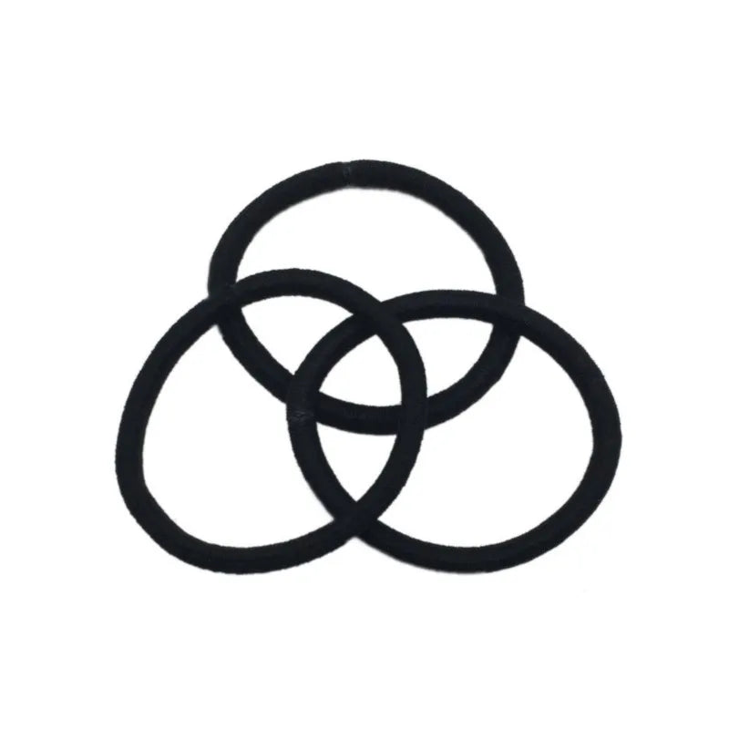 Ponytail Elastic Hair Bands Scrunchies For Women